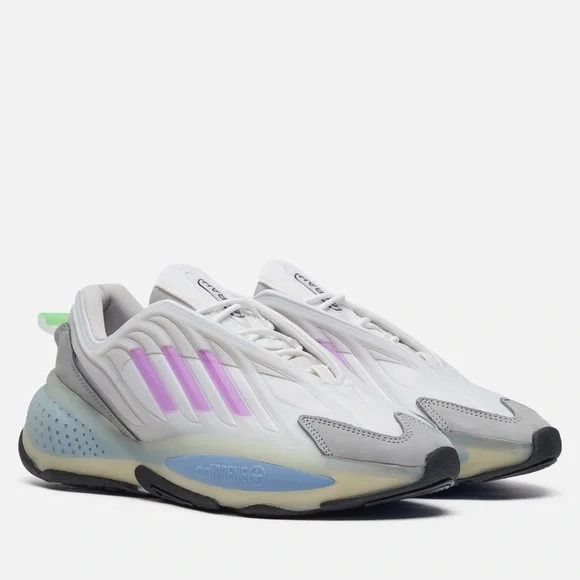 adidas gazelle silver green womens adidas Men's Originals Ozrah Shoes: Black, 11, GX1874